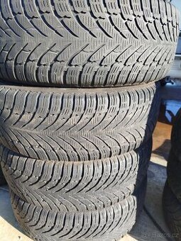 Prodám použité Pneumatiky