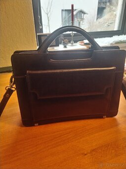 Exkluzivní dámská aktovka