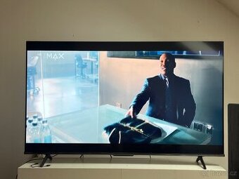 Prodám Smart TV Hisense psát SMS ozvu se díky