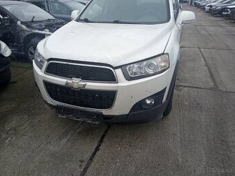 Chevrolet captiva 2.0d