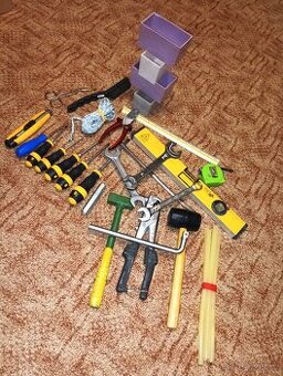 set nářadí c.08 z pozustalosti