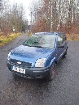 Ford Fusion 1.25 55kw