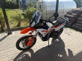 KTM 890 Adventure R 2023