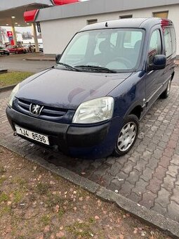 Peugeot partner 2,0hdi