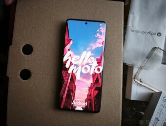 TOP Motorola edge 60 fusion  12gb/256 gb pantone slipstream
