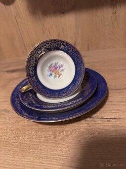 Sběratelský trio set Tirschenreuth – TOP stav