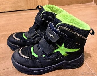 Dětské zimní boty Superfit, Gore‑Tex