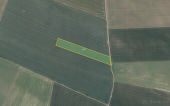 Zemědělská půda, prodej, Nový Šaldorf, Nový Šaldorf-Sedlešov