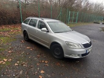 Prodám škoda octavia 2 facelift 1.2tsi 77kw