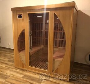 Prodám infrasaunu
