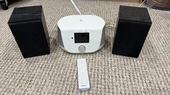 Hama internetové radio DIR3300SBT + reproboxy