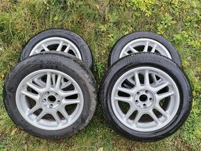 17" alu AZEV typ  E 5x108 Elia