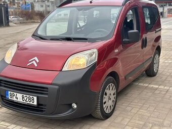 Citroen nemo 1.4     5mist