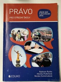 Právo pro střední školy