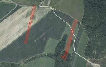 Zemědělská půda, prodej, Melč, Opava