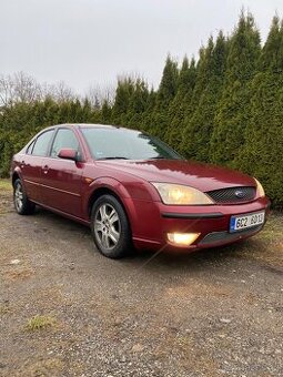 Ford Mondeo 2.0i 107kw rok 2002 STK 11/2027 Euro3