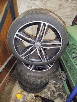 ALU KOLA - 5x112 - 235/40/R18
