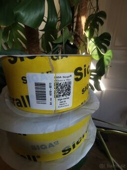 SIGA Sicrall 60, lepicí páska na parobrzdu