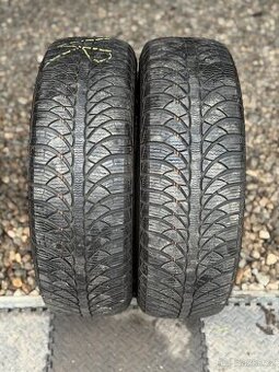 195/65/15 - Fulda zimní pár pneu