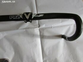 Řídítka s představcem PRO.