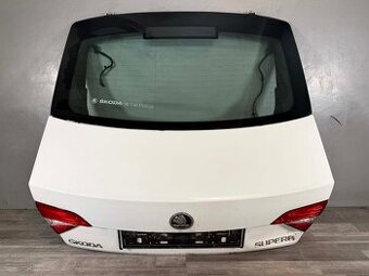 ŠKODA SUPERB 2 LIFT zadní víko LIFTBACK / SEDAN - LF9E