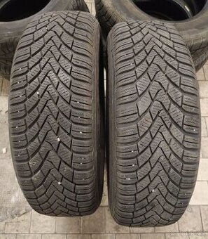 195/65 R15 2ks zimní pneu