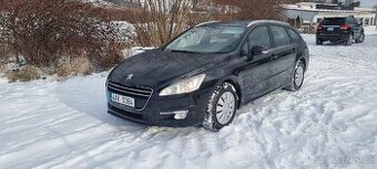 Peuget 508 sw