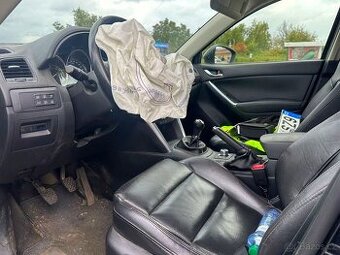 Mazda CX5 SH náradní díly málo najeto