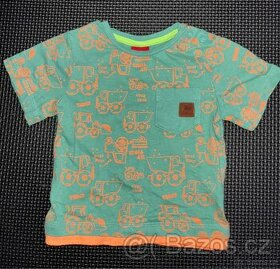 Triko S.Oliver top stav vel 62