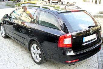 Koupím škoda Octavia II