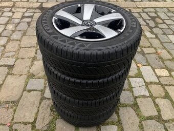 Kola OPEL CROSSLAND 16" 4x108 ET20 ALLSEASON 205/60R16