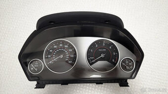 Budíky BMW F30, F31, F32, F33, F34, F36 na ND