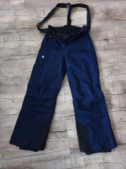 Lyžařské kalhoty 134-140