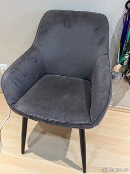 Zidl 2 ks ako ov nosnost 140kg