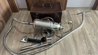 Historický vysavač BONZO D.R.P.a. - 1