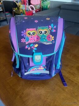 TAŠKA DO ŠKOLY, BATOH zn. SPIRIT