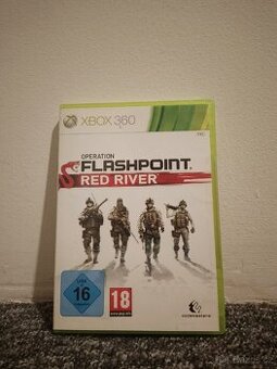 Operation flashpoint red river