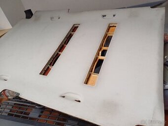 Stropnice Multivan Caravelle t5 - 1