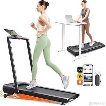 Běžecký pás UREVO, v záruce