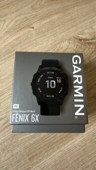 Garmin Fenix 6X