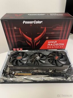 Powercolor AMD Radeon RX 6700 XT