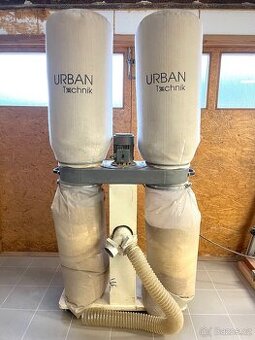 Odsávání URBAN - 2000 duo