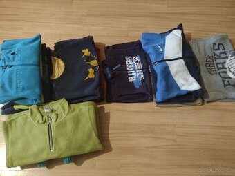 Dětské mikiny, svetry