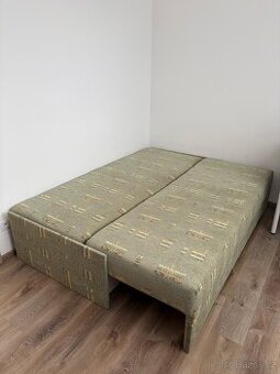 Rozkládací pohovka zdarma