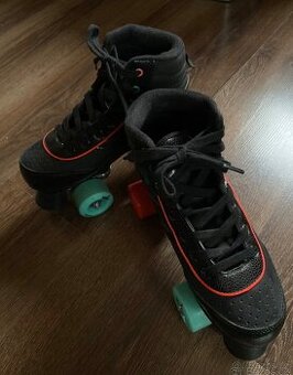 Čtyřkolečkové brusle