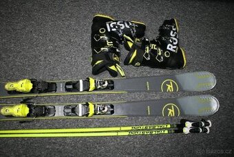 lyže allmoutain Rossignol Experience 160 cm