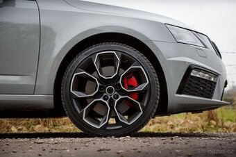 Alu kola 18 Škoda Octavia 3 RS - 5x112 R18