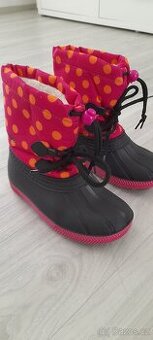 dívčí sněhule vel 34/35