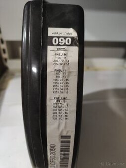 Sněhové řetězy 090