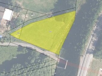 Prodej pozemku, Libina - Obědné, okr. Šumperk